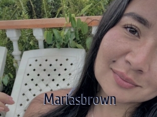 Mariasbrown