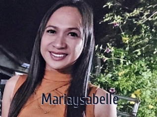 Mariaysabelle