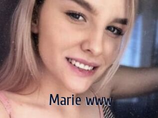 Marie_www