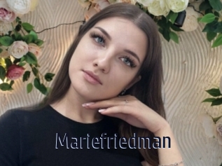 Mariefriedman