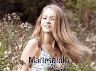 Mariesololo