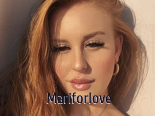 Mariforlove