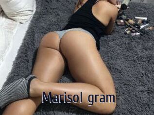 Marisol_gram