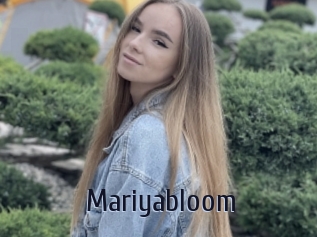 Mariyabloom