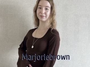 Marjoriebrown