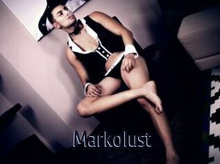 Markolust