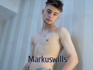 Markuswills