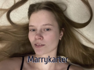 Marrykarter