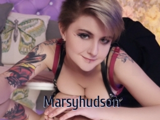 Marsyhudson