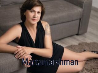 Martamarshman