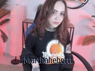 Marthahebertt