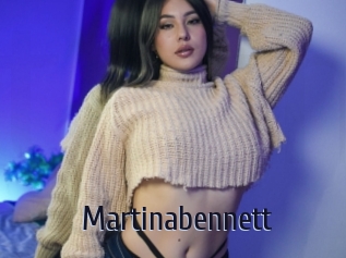 Martinabennett