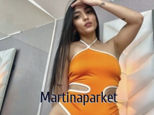 Martinaparket