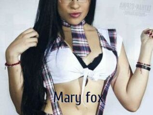 Mary_fox