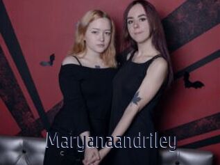 Maryanaandriley