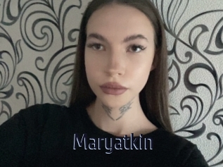 Maryatkin