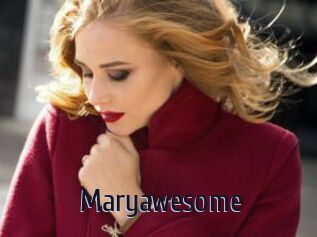 Maryawesome