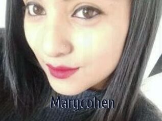 Marycohen