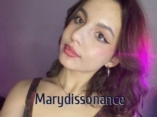 Marydissonance