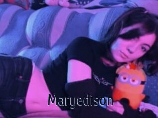 Maryedison