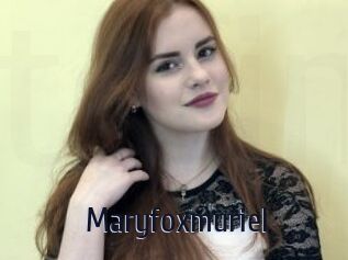 Maryfoxmuriel