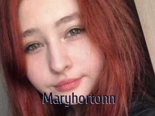 Maryhortonn