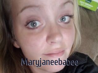 Maryjaneebabee