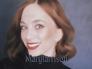 Marylarrison