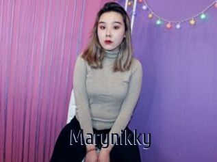 Marynikky