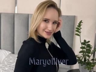 Maryolliver