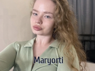 Maryorti