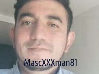 MascXXXman81