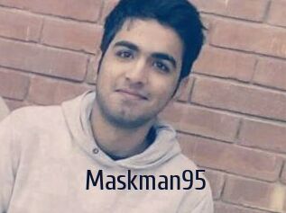 Maskman95