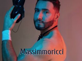 Massimmoricci