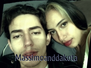 Massimoanddakota