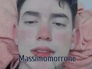 Massimomorrone