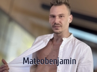 Mateobenjamin