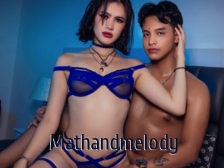 Mathandmelody