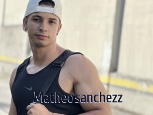 Matheosanchezz