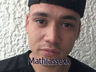 Mathiassexx