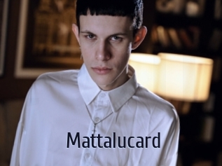 Mattalucard