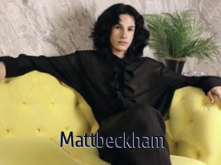 Mattbeckham