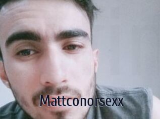 Mattconorsexx