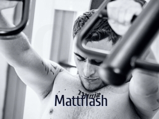 Mattflash