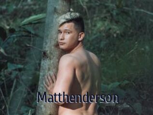 Matthenderson