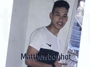 Matthewboyhot