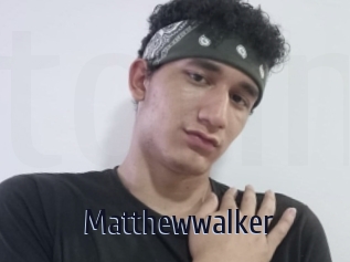 Matthewwalker