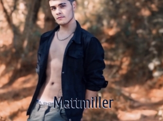 Mattmiller