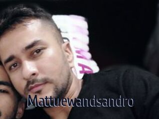 Mattuewandsandro