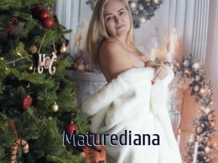 Maturediana